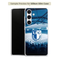 Silikon Slim Case transparent