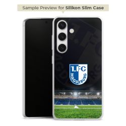 Silikon Slim Case transparent