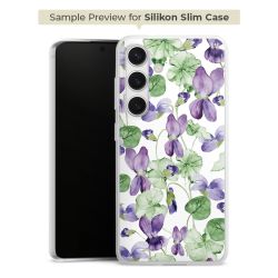 Silicone Slim Case transparent