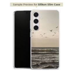 Silicone Slim Case transparent