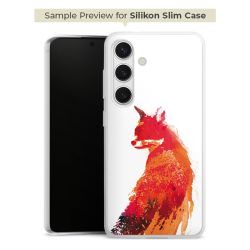 Silicone Slim Case transparent