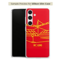 Silikon Slim Case transparent