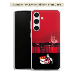 Silikon Slim Case transparent