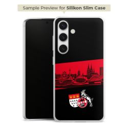 Silikon Slim Case transparent