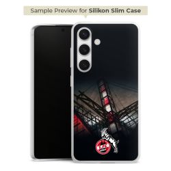 Silikon Slim Case transparent