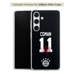 Silicone Slim Case transparent