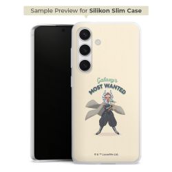 Silikon Slim Case transparent