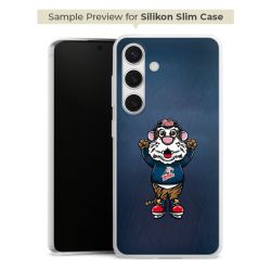 Silikon Slim Case transparent