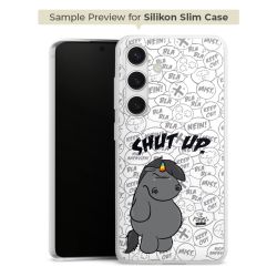 Silikon Slim Case transparent