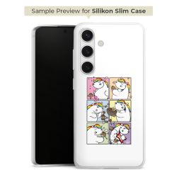 Silikon Slim Case transparent