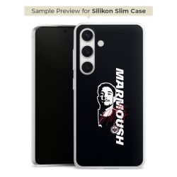 Silikon Slim Case transparent