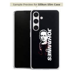 Silikon Slim Case transparent