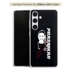 Silikon Slim Case transparent