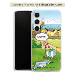 Silikon Slim Case transparent