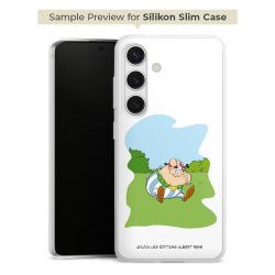 Silikon Slim Case transparent