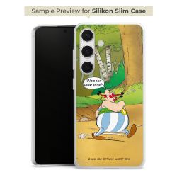 Silikon Slim Case transparent