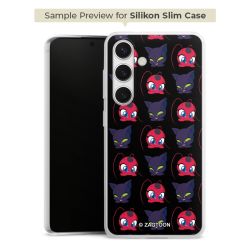 Silicone Slim Case transparent