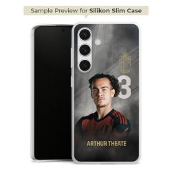 Silicone Slim Case transparent