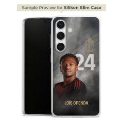 Silicone Slim Case transparent