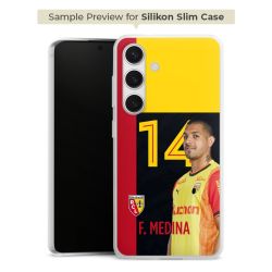 Silicone Slim Case transparent