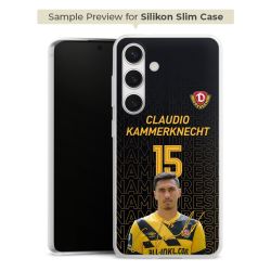 Silikon Slim Case transparent