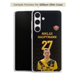 Silikon Slim Case transparent