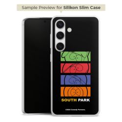 Silicone Slim Case transparent