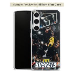 Silikon Slim Case transparent