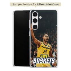 Silikon Slim Case transparent