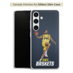 Silikon Slim Case transparent