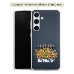 Silikon Slim Case transparent