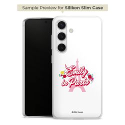 Silicone Slim Case transparent