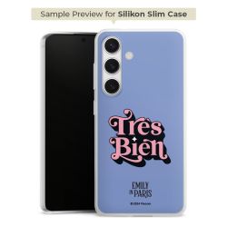 Silicone Slim Case transparent