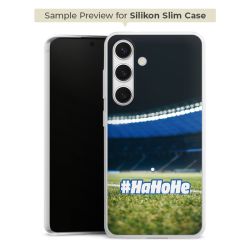 Silikon Slim Case transparent