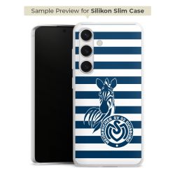 Silikon Slim Case transparent