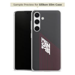 Silicone Slim Case transparent