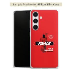 Silikon Slim Case transparent