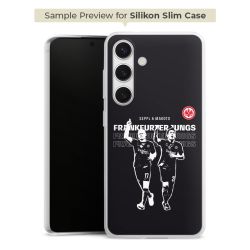 Silikon Slim Case transparent