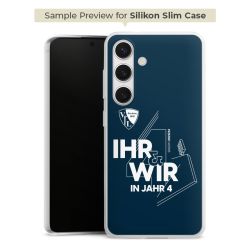 Silikon Slim Case transparent