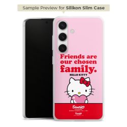 Silikon Slim Case transparent