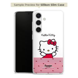 Silikon Slim Case transparent