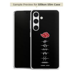 Silicone Slim Case transparent