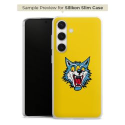 Silicone Slim Case transparent