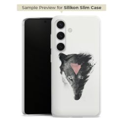 Silicone Slim Case transparent