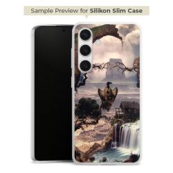 Silicone Slim Case transparent