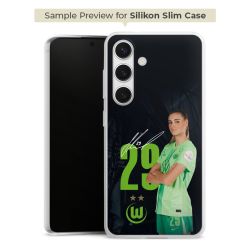 Silikon Slim Case transparent