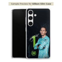 Silikon Slim Case transparent