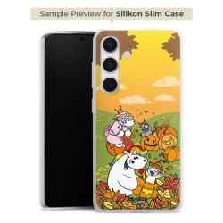 Silikon Slim Case transparent