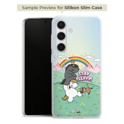 Silikon Slim Case transparent