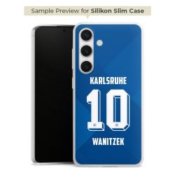 Silikon Slim Case transparent